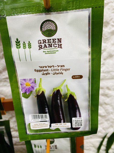 باذنجان طويل